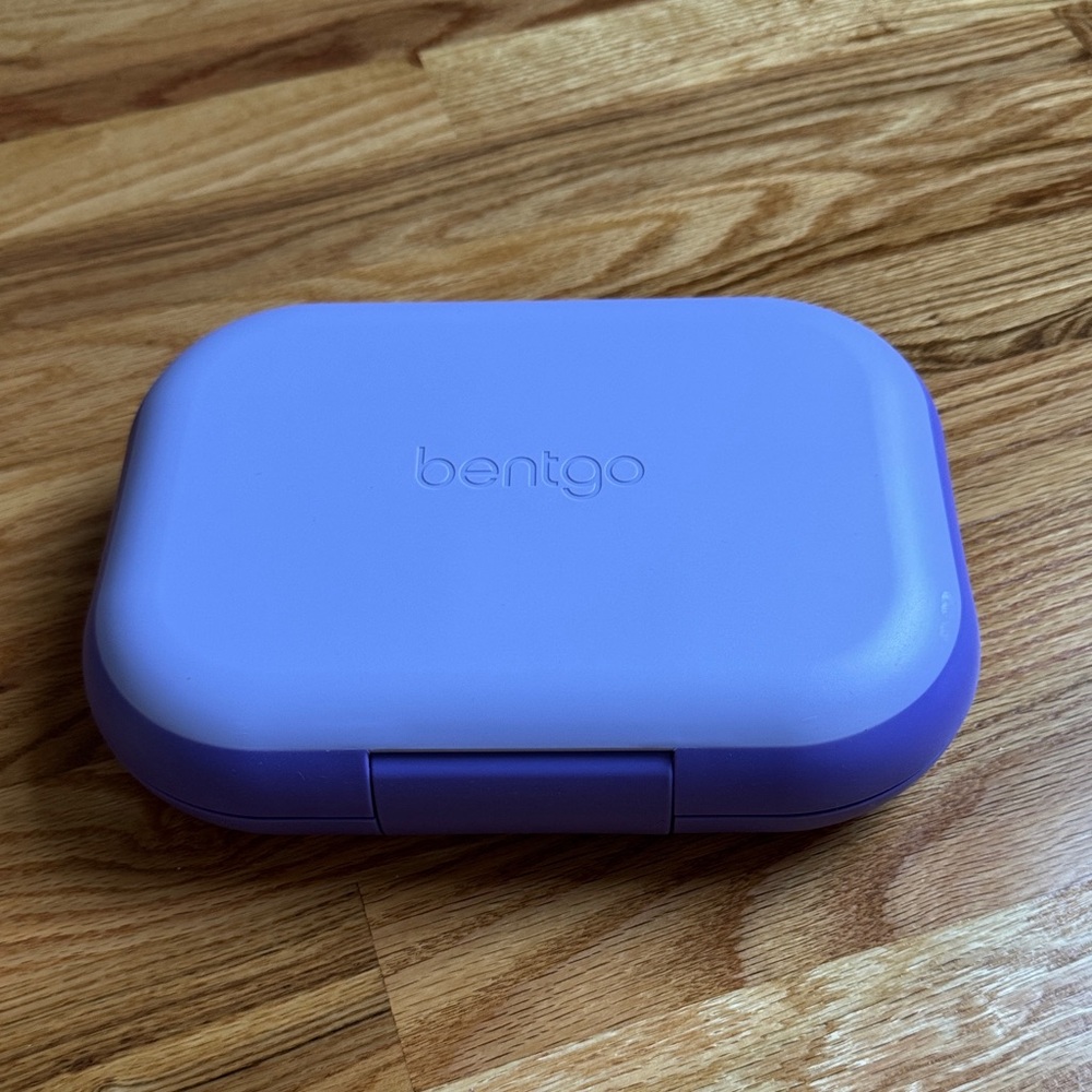 Bentgo Purple Food Storage Container - Brand New! Never used